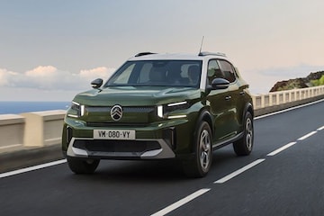 Citroën advertentie (ON-114874)