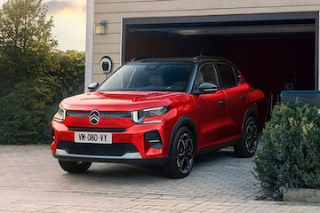 Citroën advertentie (ON-114874)