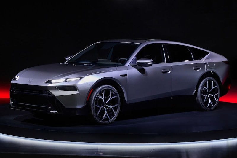 Na Hyundai komt ook Honda weer met een Toyota Prius-achtige