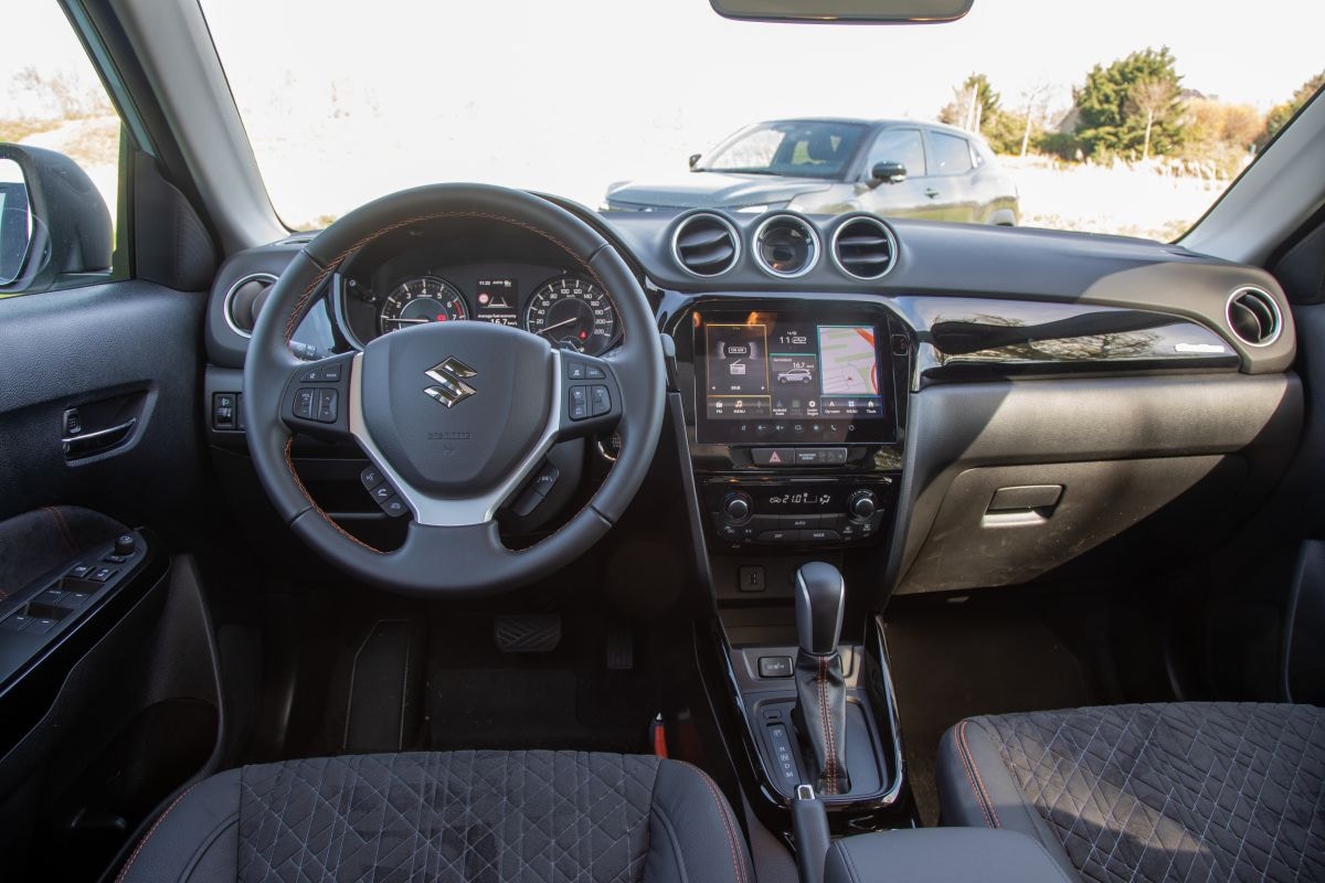 Suzuki Vitara sinds 2024