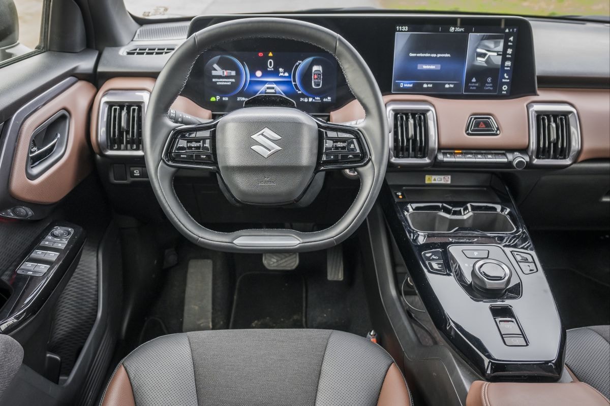 Suzuki e Vitara