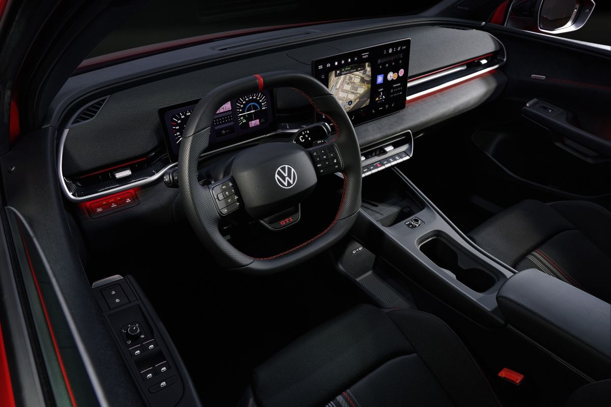 Volkswagen ID Polo GTI
