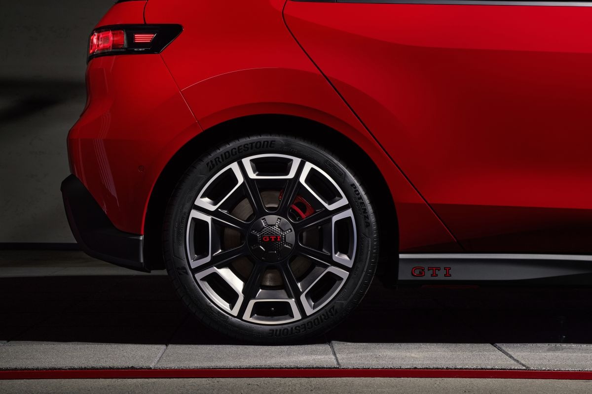 Volkswagen ID Polo GTI