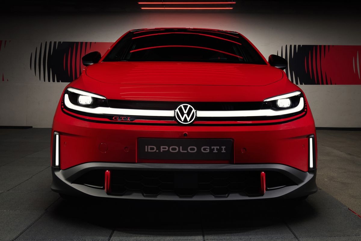 Volkswagen ID Polo GTI
