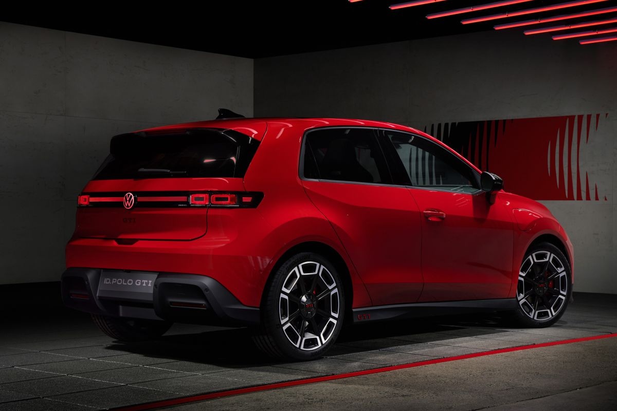 Volkswagen ID Polo GTI