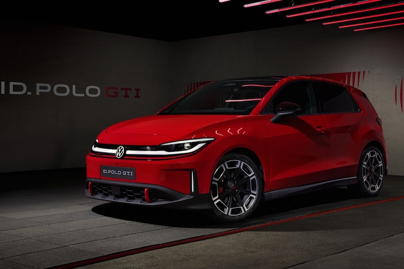 Bij de Volkswagen ID Polo GTI draait het meer om fun en beleving dan om pure snelheid