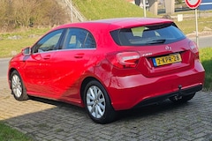 Mercedes-Benz A-klasse A180 occasion