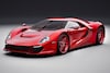 Capricorn 01 Zagato Tutto Rosso