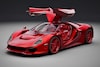 Capricorn 01 Zagato Tutto Rosso