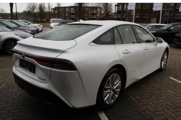 Toyota Mirai occasion