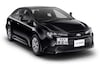 Toyota Corolla Sedan lesauto Training Vehicle