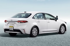 Toyota Corolla Sedan lesauto