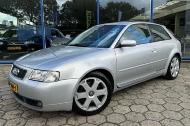 Audi S3 occasion