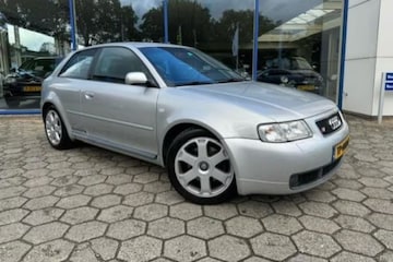 Audi S3 occasion