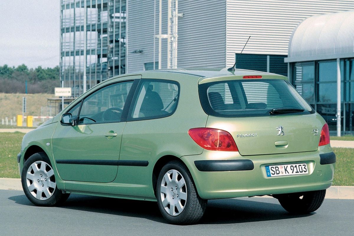 Peugeot 307