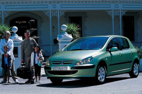 De Peugeot 307 is 25 jaar, maar niemand wil jubileum voormalig bestverkochte auto vieren