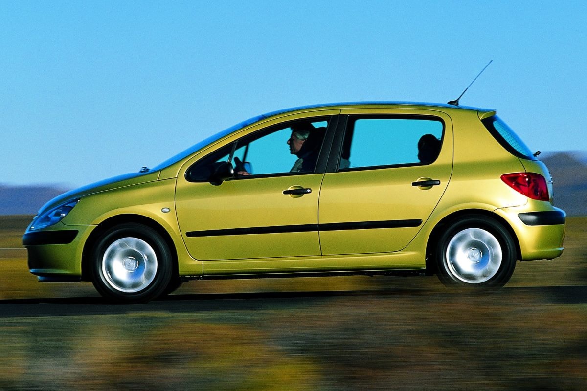 Peugeot 307