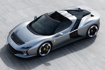 Ferrari HC25