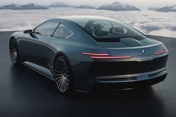 Vision BMW Alpina