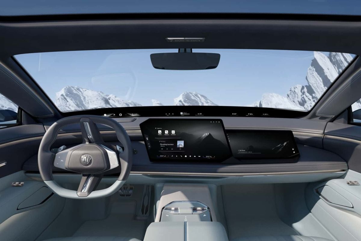 Vision BMW Alpina