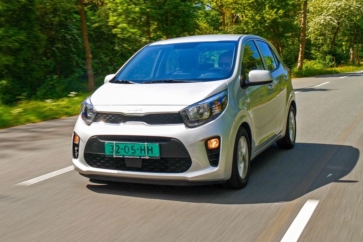 De Kia Picanto (2017-2026) is zeer populair als occasion: 'De lijst met klachten is kort'