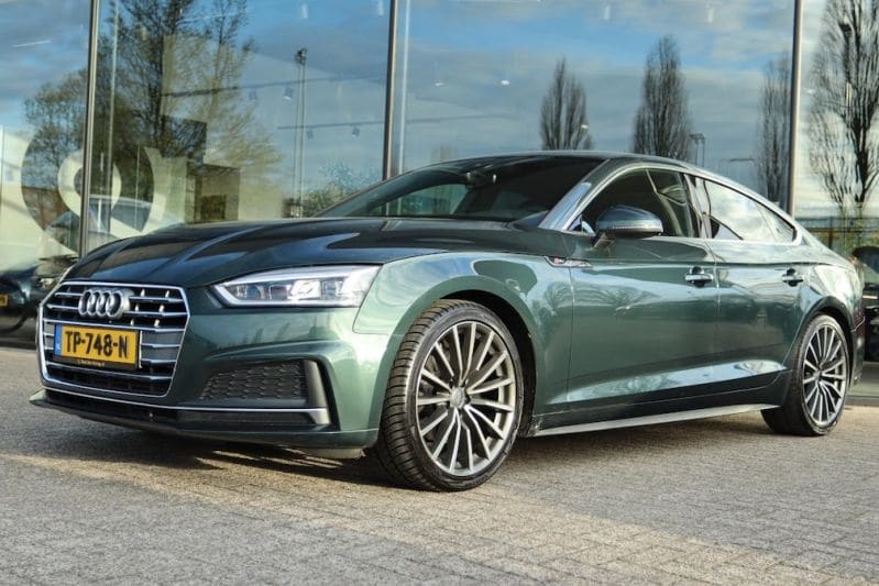 Deze Audi A5 Sportback is al ruim €30.000 goedkoper geworden