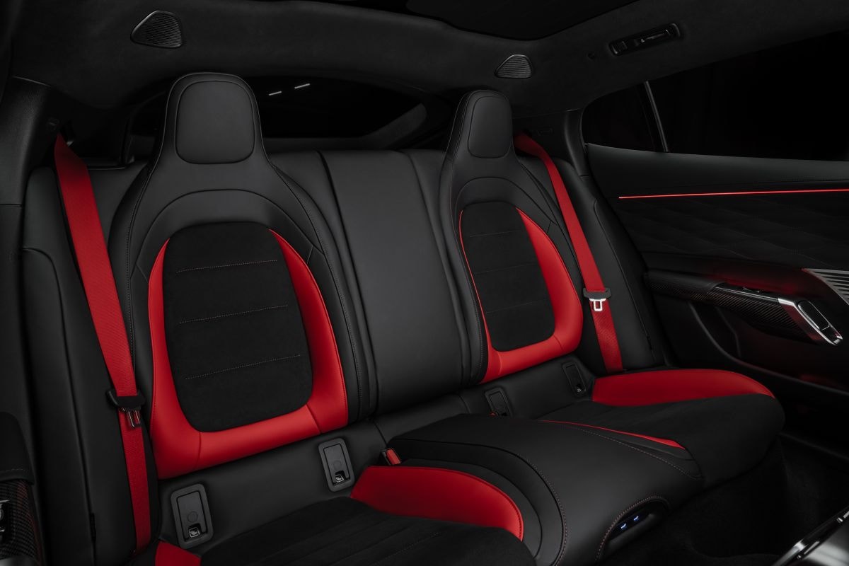 Mercedes-AMG GT 4-Door Coupe 2026