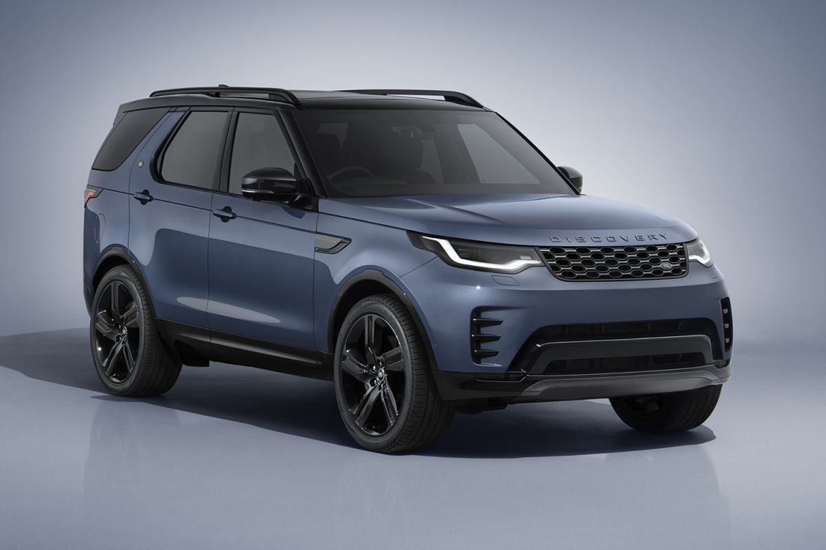 Land Rover Discovery Landmark