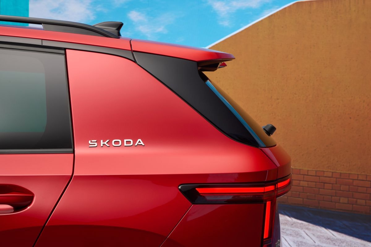 Skoda Epiq First Edition