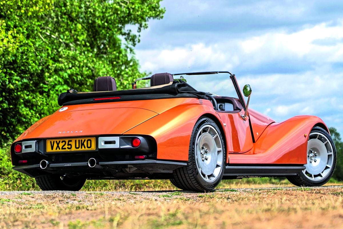 Morgan Supersport