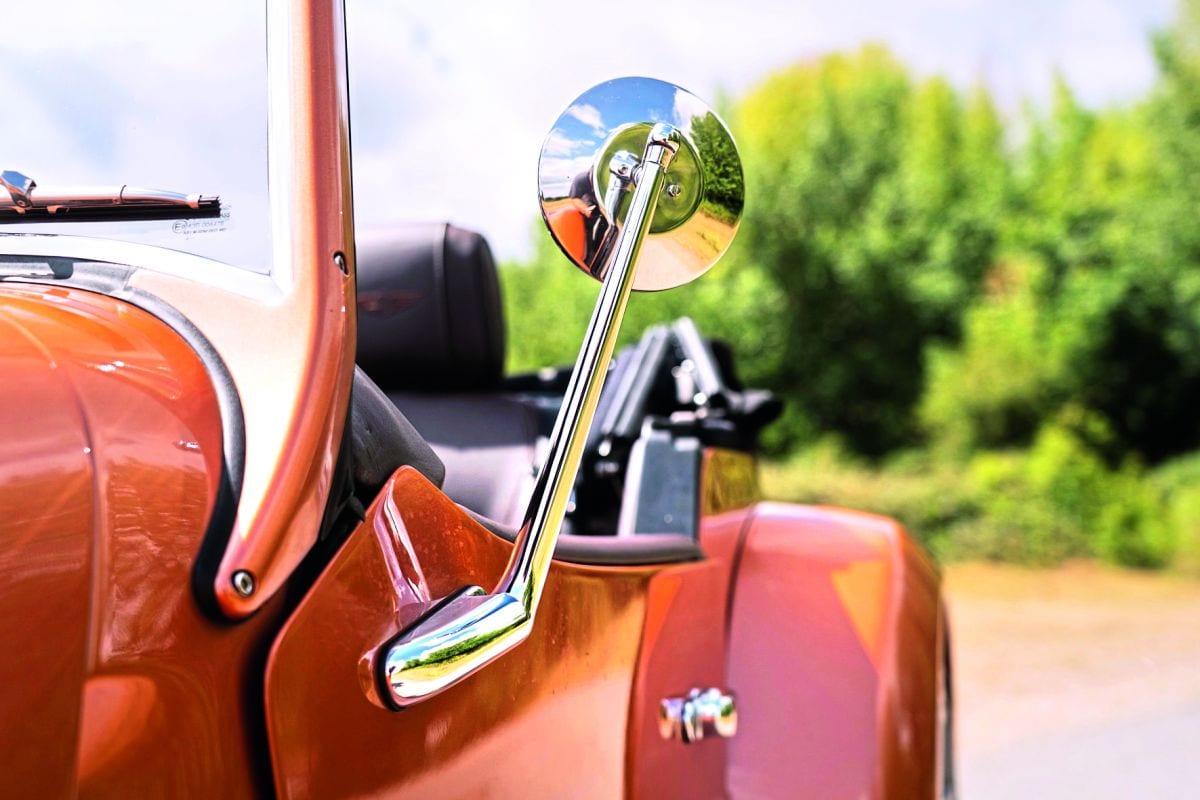 Morgan Supersport