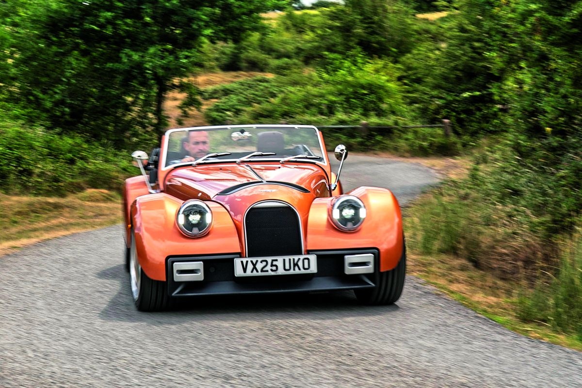 Morgan Supersport