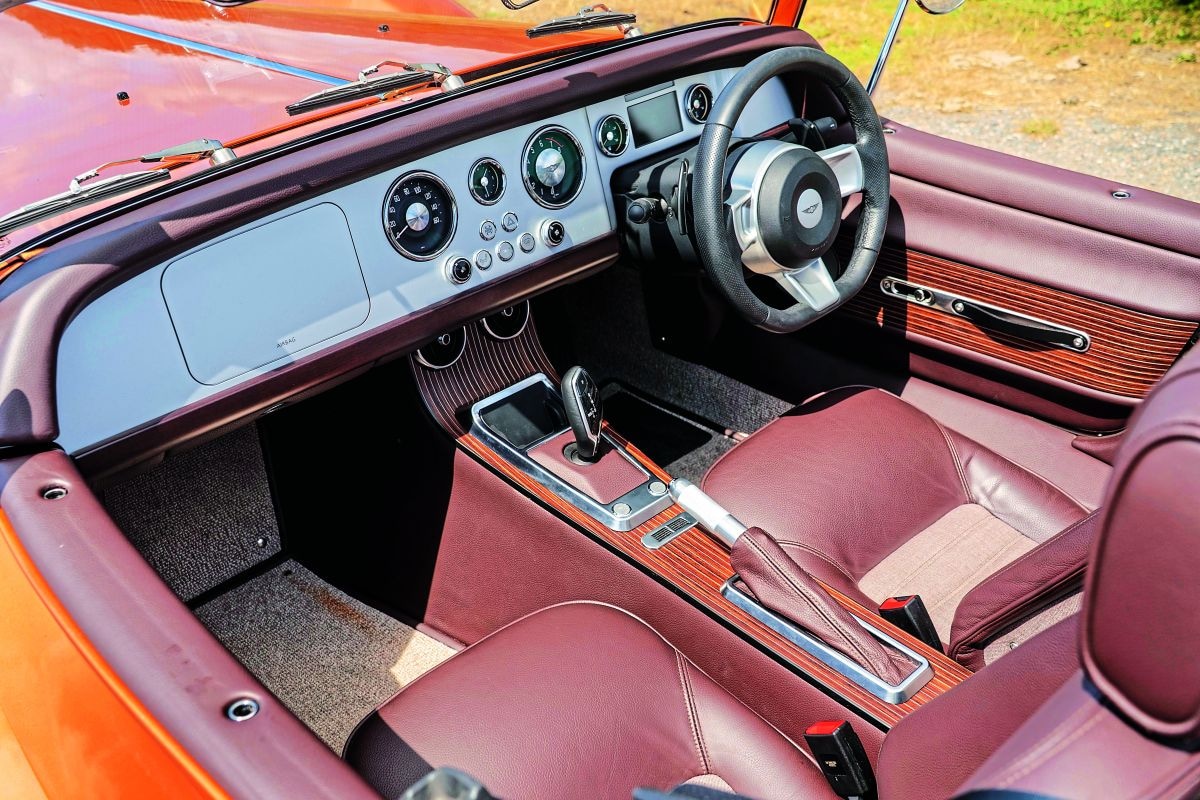 Morgan Supersport