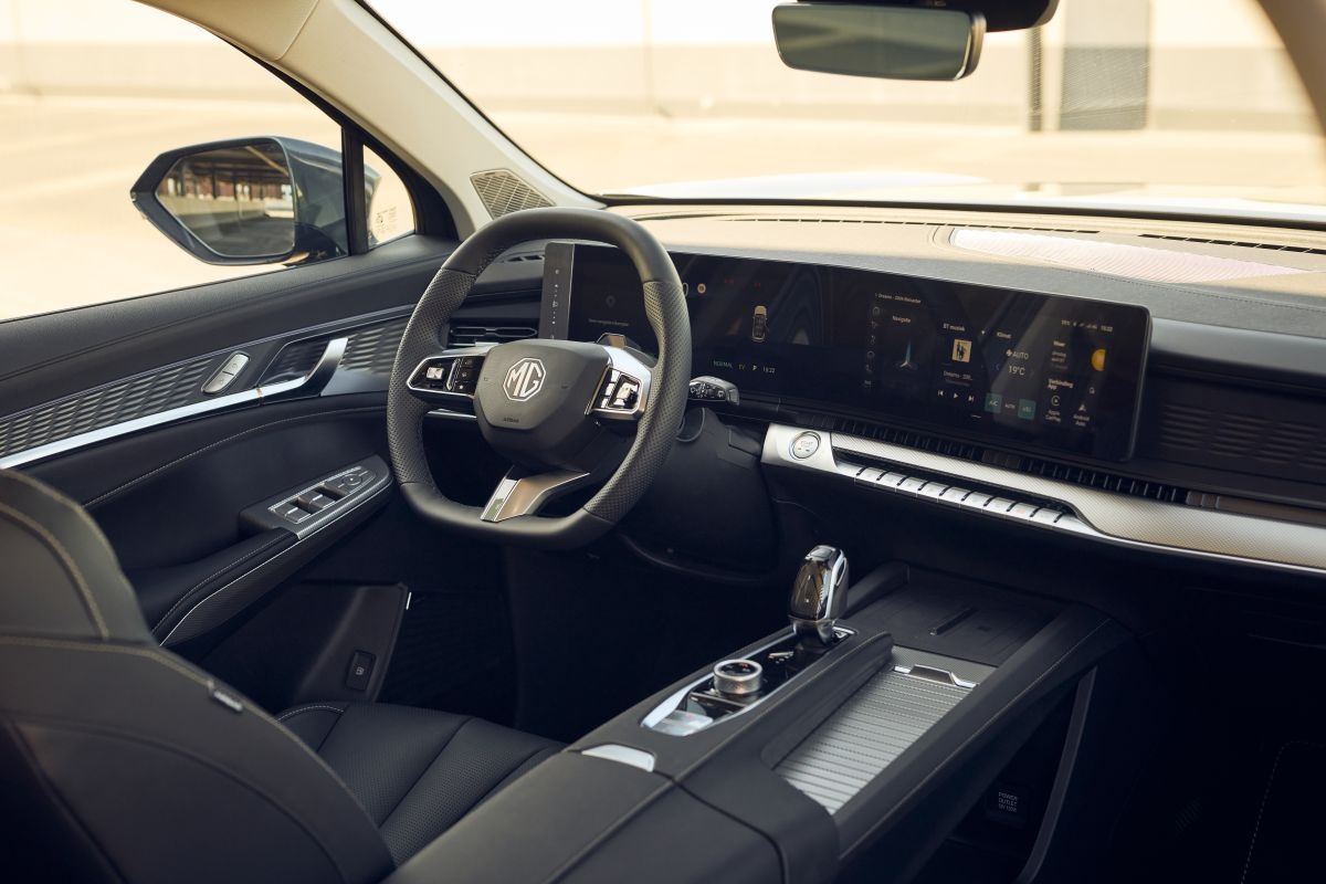 MG S9 PHEV