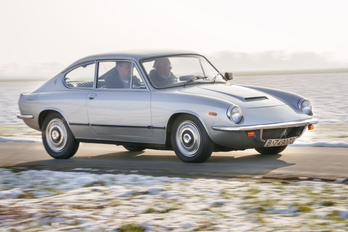 Citroën Dyna-M Coupé
