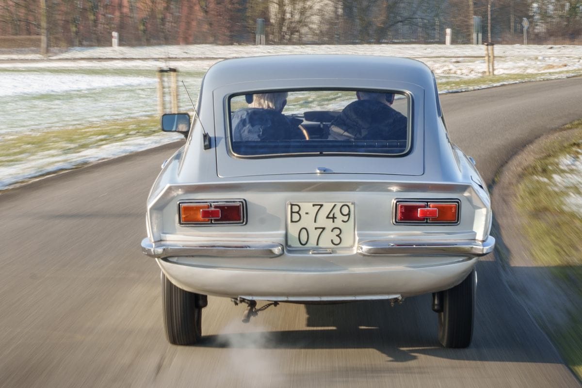 Citroën Dyna-M Coupé