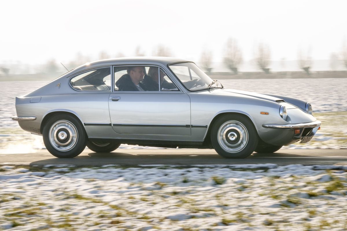 Citroën Dyna-M Coupé