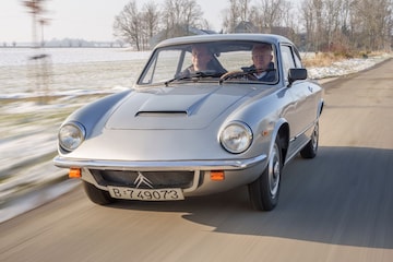 Citroën Dyna-M Coupé 