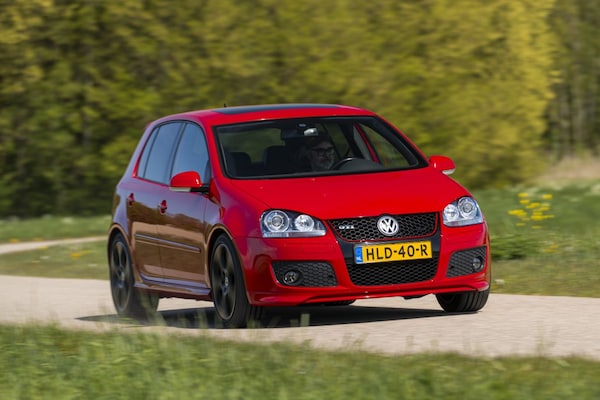Volkswagen Golf V GTI Edition 30