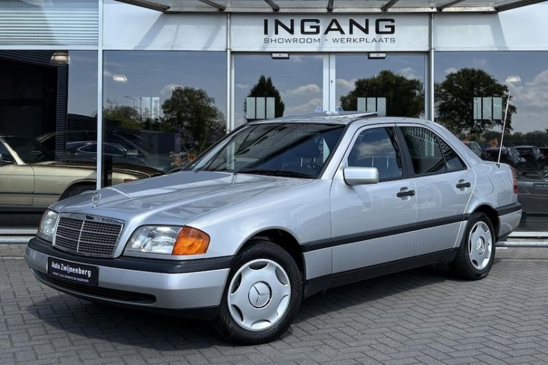 Mercedes-Benz C-klasse