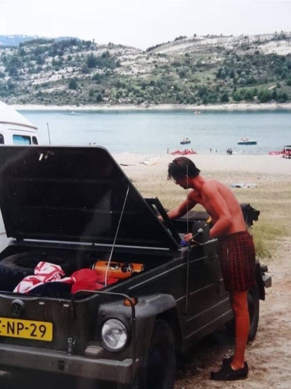 Volkswagen Kubelwagen voor Mijn Eerste Auto