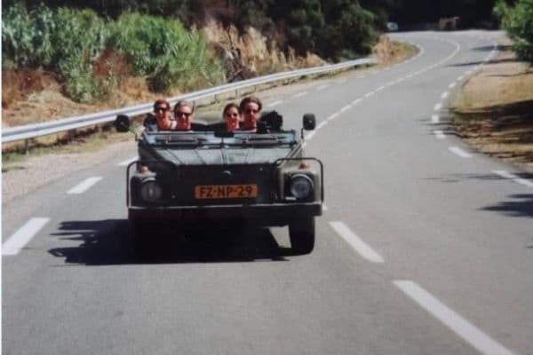 Volkswagen Kubelwagen voor Mijn Eerste Auto