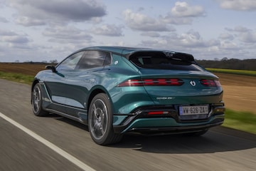 Denza Z9 GT