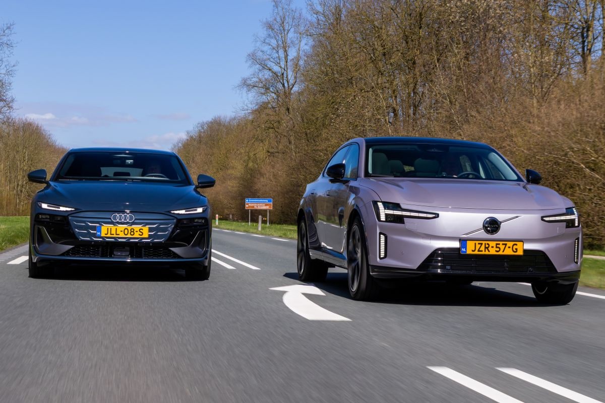 Volvo ES90