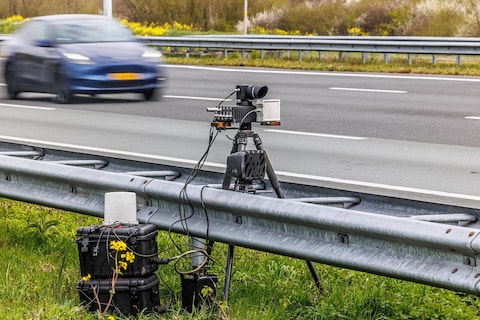 'Als politie rechtstreeks toegang krijgt tot data auto hoeven ze niet meer langs de weg te staan'