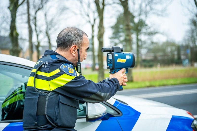 Jurist: verkeersboete niet in verhouding tot boete voor diefstal