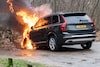 Volvo XC90 in brand, hybride