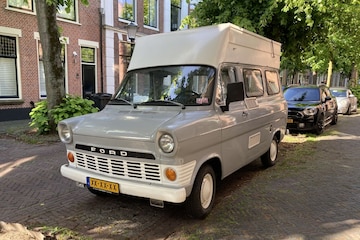 Ford Transit Camper