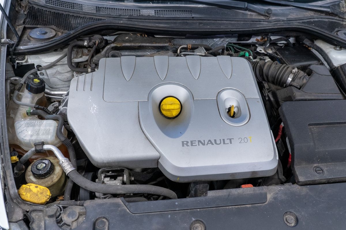 Renault Laguna Coupé