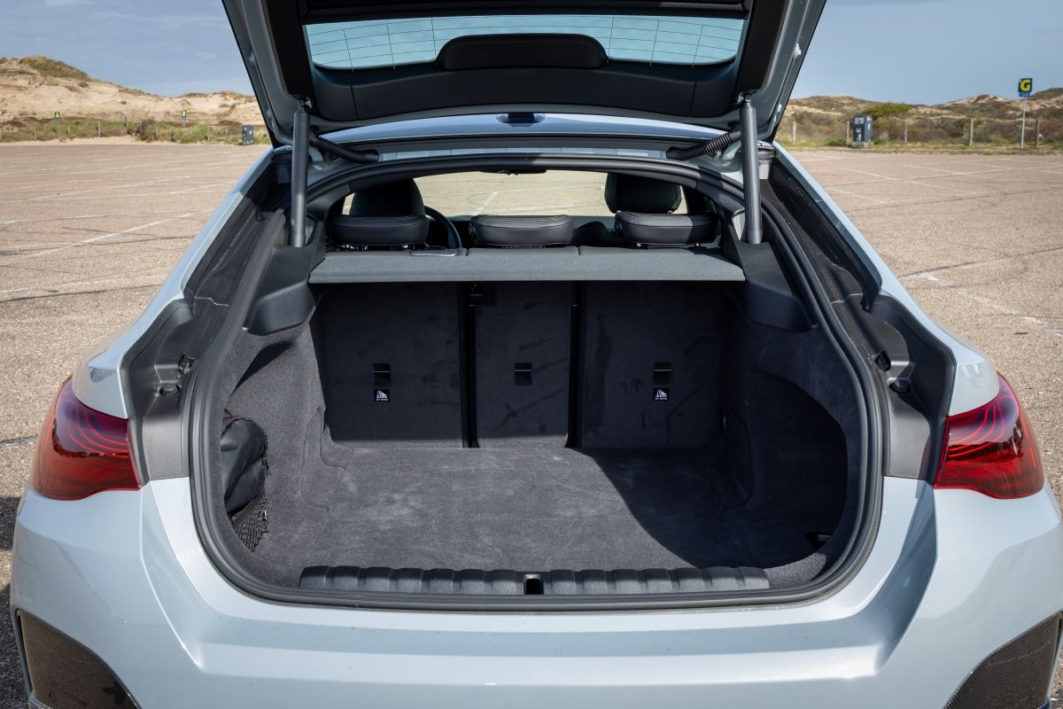 BMW i4 eDrive 40